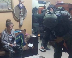 Holding A Mirror Up To A Shameful Occupation