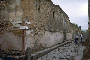 Pompeii: House of the Vettii