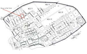 Pompeii: House of the Vettii