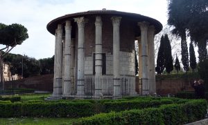 The Temple of Portunus in Rome 27 The Temple of Portunus in Rome
