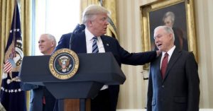 Obstruction Evidence Mounts as Critics Say Trump Move to Stop Sessions Recusal 'Screams of Guilt'
