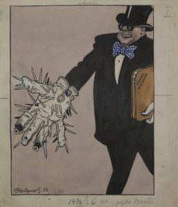 Russia's Suspicion of the World, Especially America