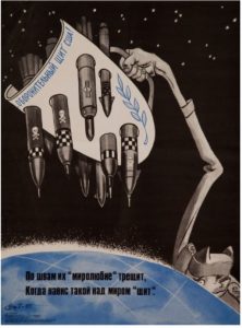 Russia's Suspicion of the World, Especially America