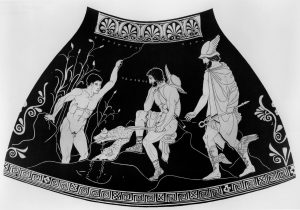 Ancient Greece and the Garden: The Ideal Homeric Polis 43 Ancient Greece and the Garden: The Ideal Homeric Polis