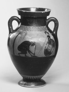 Ancient Greece and the Garden: The Ideal Homeric Polis 45 Ancient Greece and the Garden: The Ideal Homeric Polis