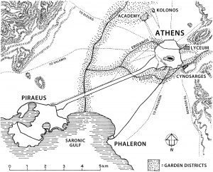 Ancient Greece and the Garden: The Ideal Homeric Polis 48 Ancient Greece and the Garden: The Ideal Homeric Polis
