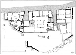 Ancient Greece and the Garden: The Ideal Homeric Polis 49 Ancient Greece and the Garden: The Ideal Homeric Polis