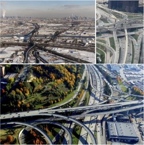 How Both Public and Private Enterprises Have Built American Infrastructure 19 How Both Public and Private Enterprises Have Built American Infrastructure