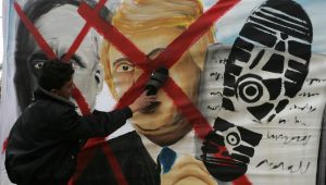 U.S. and Israel Out of Step with World Opinion on Palestine