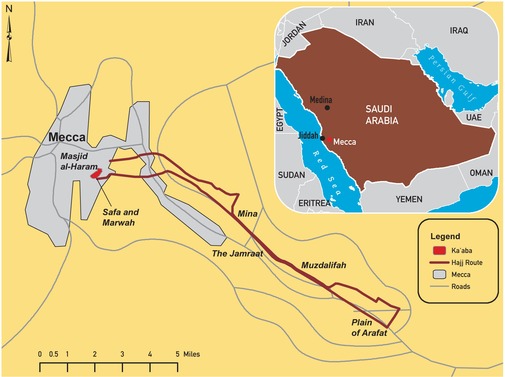 Где мекка на карте. Карта Мекка Кааба. Мекка и Медина на карте. Города мусульман Мекка и Медина на карте. Медина на карте Саудовской Аравии.