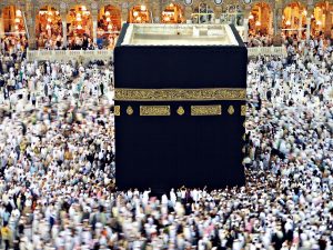 The History of the Hajj as also a European Affair
