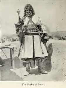 All Politics is Local: Centuries of History Leading to Boko Haram 11 All Politics is Local: Centuries of History Leading to Boko Haram