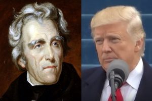 Making Andrew Jackson Great Again?