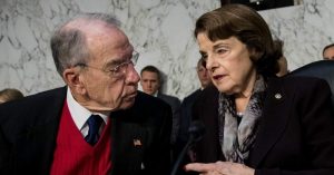 Read the 'Trump Dossier' Transcript Released by Sen. Feinstein