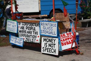 An Enemy Until You Need A Friend: The Role of "Big Government" in American History