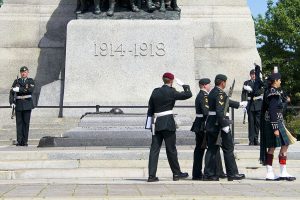 Good Guys and Bad Guys with Guns: Gun Control in Canada and the U.S.