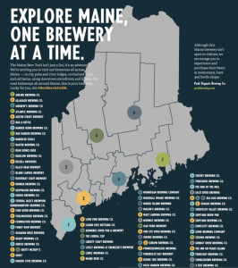 Craft Beer is Becoming the Wine of New England by Redefining 'Terroir' 17 Craft Beer is Becoming the Wine of New England by Redefining 'Terroir'