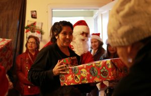 Former Gang Members Nourish the Barrio They Once Harmed