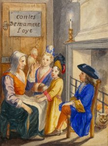 Mother Goose’s French Birth (1697) and British Afterlife (1729) 18 Mother Goose’s French Birth (1697) and British Afterlife (1729)