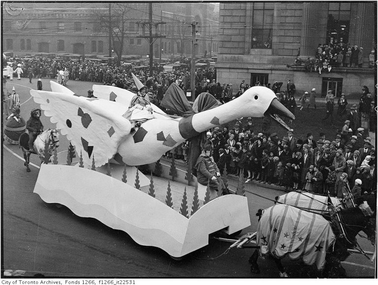 fonds 1266, Globe and Mail fonds