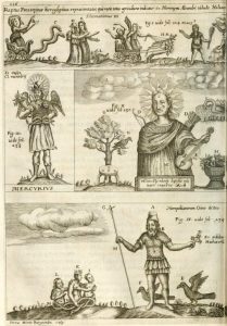 Athanasius Kircher and the Hieroglyphic Sphinx 21 Athanasius Kircher and the Hieroglyphic Sphinx