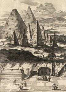 Athanasius Kircher and the Hieroglyphic Sphinx 22 Athanasius Kircher and the Hieroglyphic Sphinx