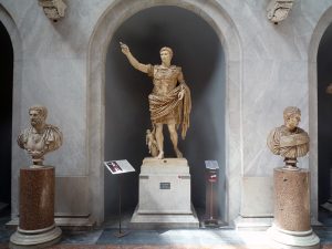 Augustus of Primaporta: Imperial Power in Imagery