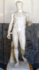 Augustus of Primaporta: Imperial Power in Imagery 23 Augustus of Primaporta: Imperial Power in Imagery