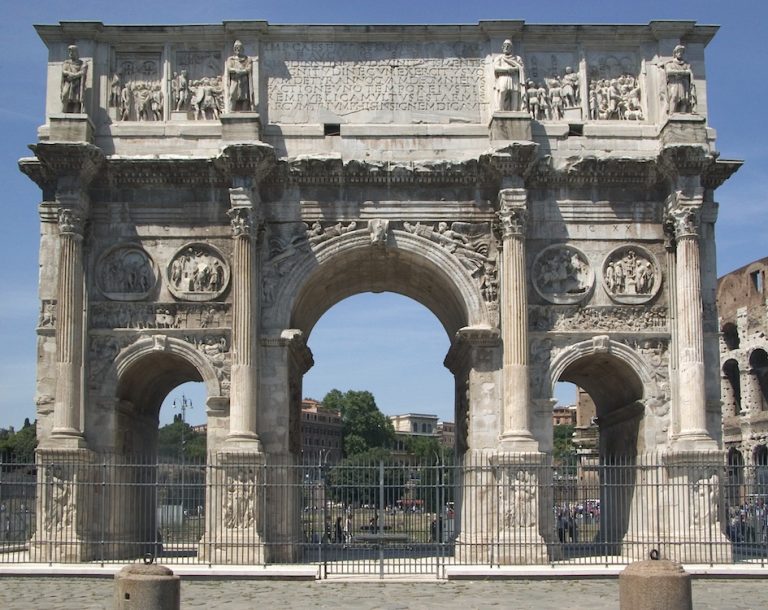 011308-102-Arch-Constantine-Architecture-Art-History-Roman-Rome