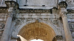 The Arch of Roman Emperor Constantine the Great 29 The Arch of Roman Emperor Constantine the Great