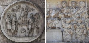 The Arch of Roman Emperor Constantine the Great 31 The Arch of Roman Emperor Constantine the Great