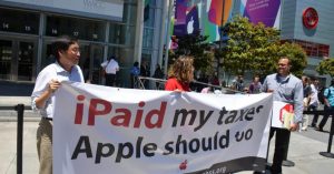 GOP Tax Scam Loophole Would Let Corporations Reap Billions More in Tax Avoidance