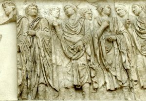 The Ara Pacis Augustae (Altar of Augustan Peace) 38 The Ara Pacis Augustae (Altar of Augustan Peace)