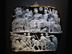 The Gemma Augustea: Cameo of Augustus 30 The Gemma Augustea: Cameo of Augustus