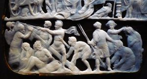 The Gemma Augustea: Cameo of Augustus 33 The Gemma Augustea: Cameo of Augustus