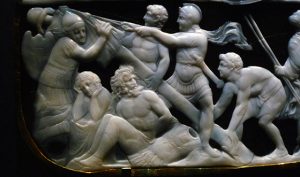 The Gemma Augustea: Cameo of Augustus 34 The Gemma Augustea: Cameo of Augustus