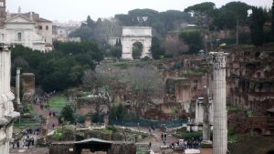 Roman Triumph and the Arch of Titus