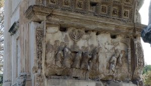 Roman Triumph and the Arch of Titus