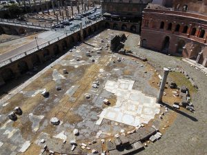 Final and Largest of Rome's Imperial Fora: The Forum and Markets of Trajan 42 Final and Largest of Rome's Imperial Fora: The Forum and Markets of Trajan