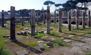 Final and Largest of Rome's Imperial Fora: The Forum and Markets of Trajan 44 Final and Largest of Rome's Imperial Fora: The Forum and Markets of Trajan