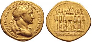 Final and Largest of Rome's Imperial Fora: The Forum and Markets of Trajan 45 Final and Largest of Rome's Imperial Fora: The Forum and Markets of Trajan