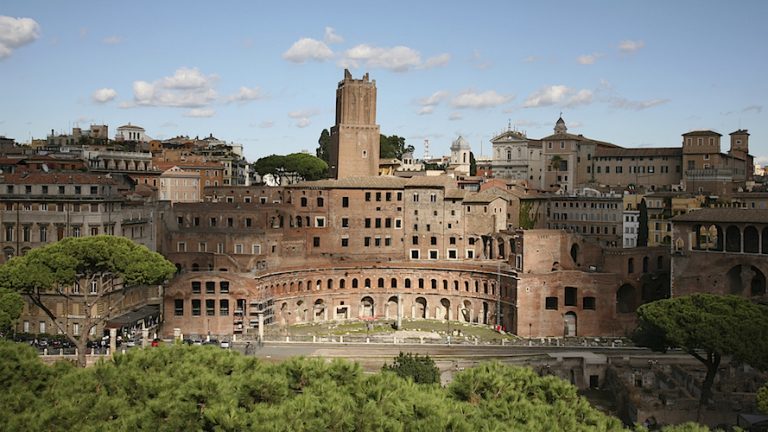 011308-59-Forum-Markets-Trajan-Architecture-Art-History-Roman-Rome