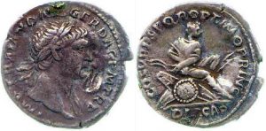 The Dacian Triumph on the Column of Trajan 28 The Dacian Triumph on the Column of Trajan