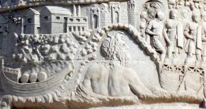 The Dacian Triumph on the Column of Trajan 29 The Dacian Triumph on the Column of Trajan