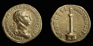 The Dacian Triumph on the Column of Trajan 34 The Dacian Triumph on the Column of Trajan