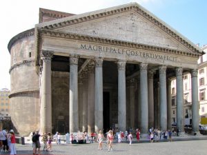 The Roman Pantheon: Eighth Wonder of the Ancient World 33 The Roman Pantheon: Eighth Wonder of the Ancient World