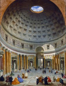The Roman Pantheon: Eighth Wonder of the Ancient World 36 The Roman Pantheon: Eighth Wonder of the Ancient World