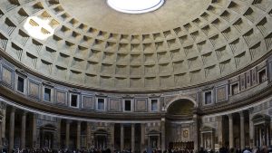 The Roman Pantheon: Eighth Wonder of the Ancient World 41 The Roman Pantheon: Eighth Wonder of the Ancient World