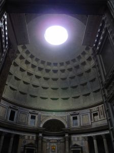 The Roman Pantheon: Eighth Wonder of the Ancient World 43 The Roman Pantheon: Eighth Wonder of the Ancient World