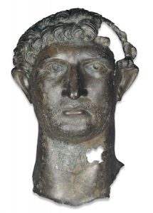 Emperor Hadrian: On Borders, Culture, and Representation 16 Emperor Hadrian: On Borders, Culture, and Representation